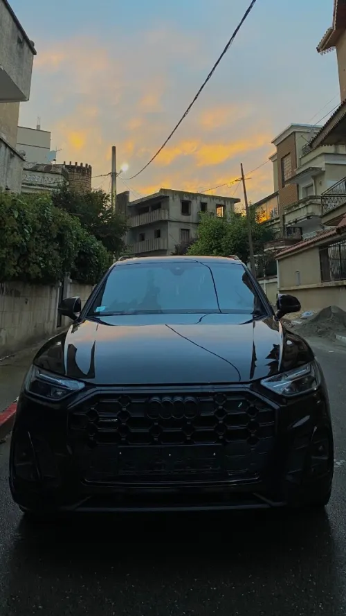 Audi Q5 2021 S Line