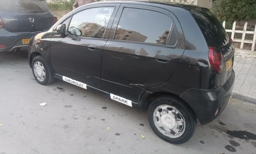 Chevrolet Spark 2012 Lite Base