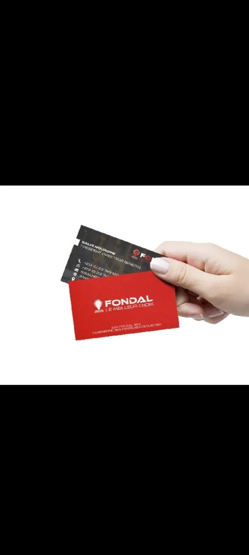 Carte visite 