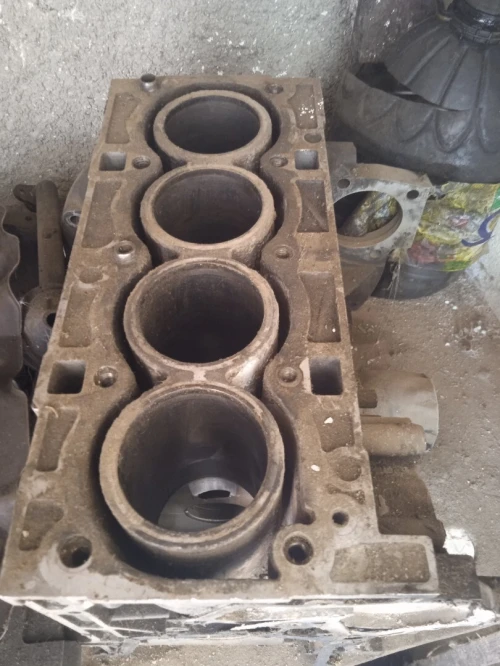 bloc moteur ford