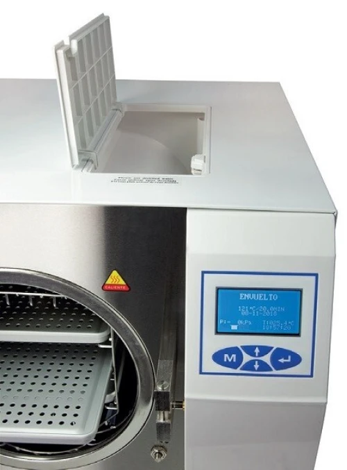 Autoclave de classe-B 23 litres