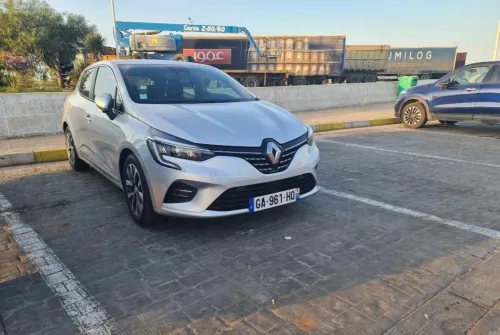 Renault Clio 5 2021 Intense
