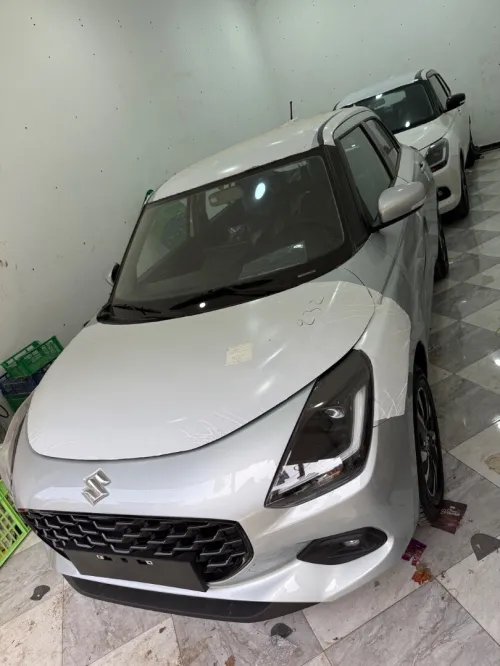 Suzuki Swift 2025 Monte Carlo