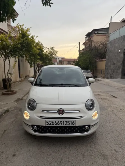 Fiat 500 2025 Dolcevita MIB