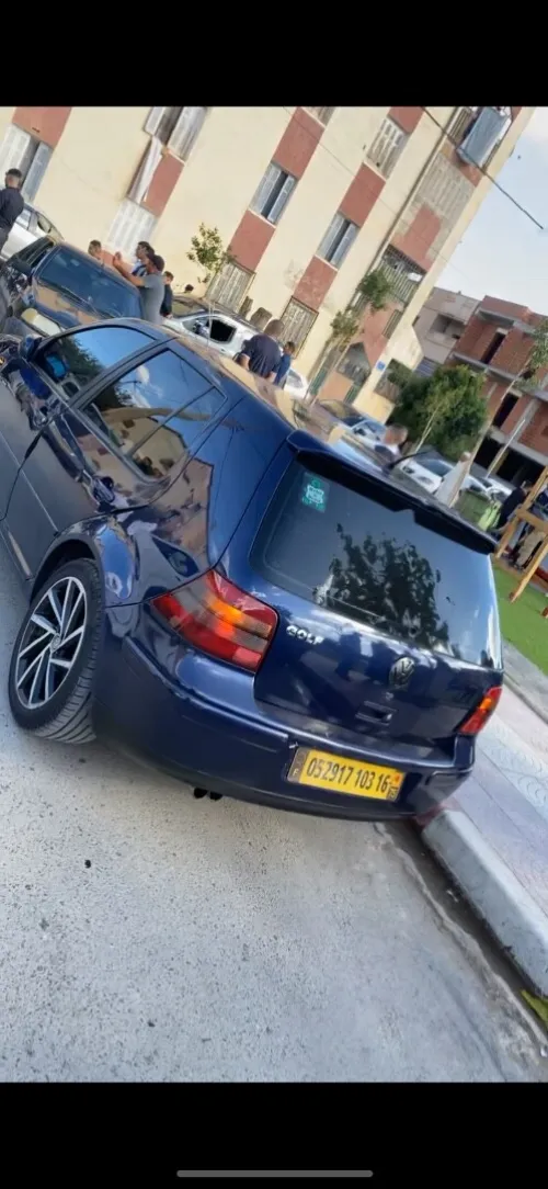 Volkswagen Golf 4 2003 Match