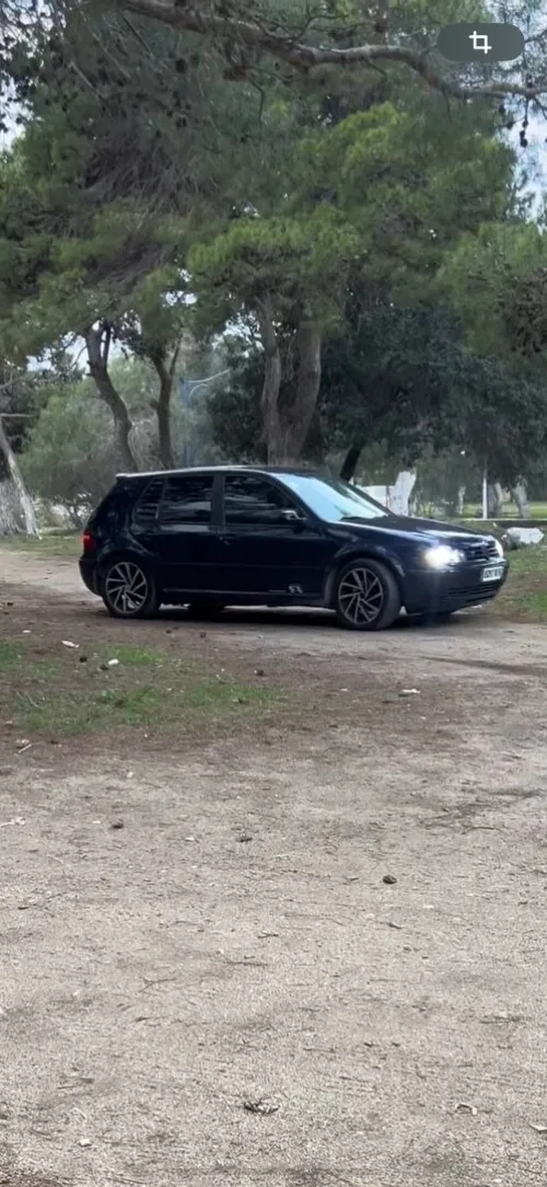 Volkswagen Golf 4 2003 Match