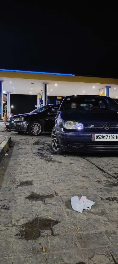 Volkswagen Golf 4 2003 Match