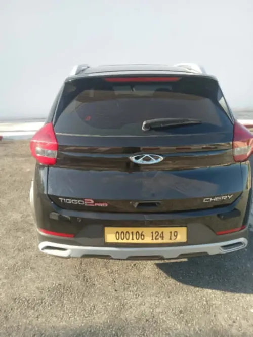 Chery Tiggo 2 pro 2024 1.5 MT 1.5 ess 108ch