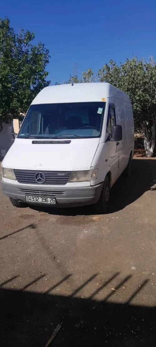Mercedes Sprinter 1996 Sprinter