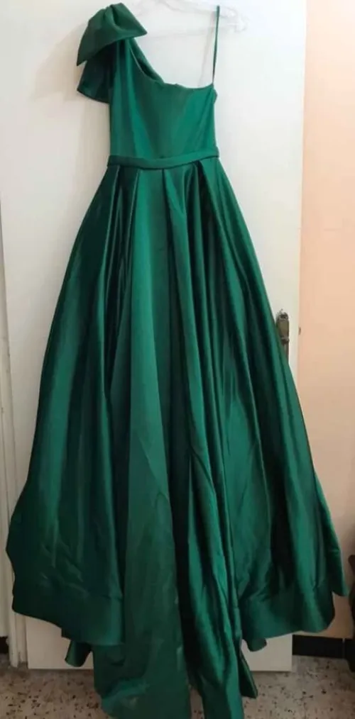 Robe soirée princesse feemina