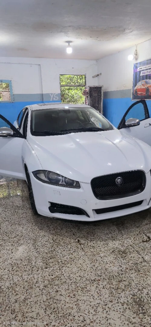 Jaguar XF Sportbrake 2013 XF Sportbrake
