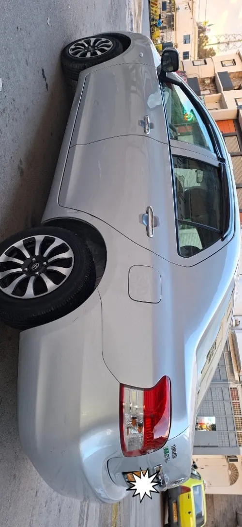 Toyota Yaris Sedan 2012 SD 23