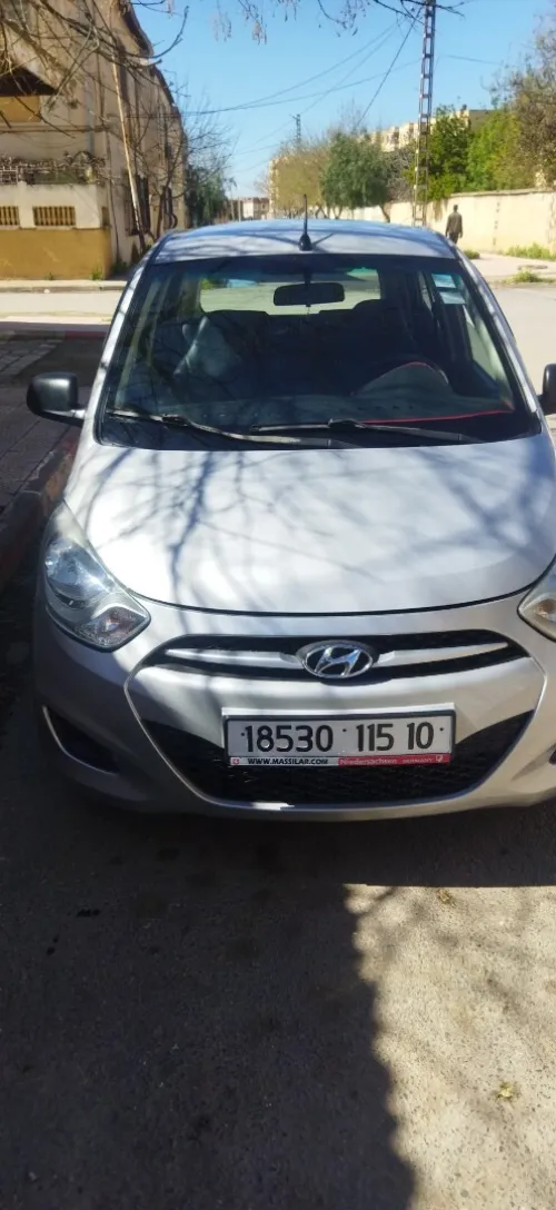 Hyundai i10 2015 