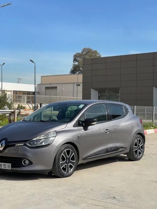 Renault Clio 4 2015 Limited
