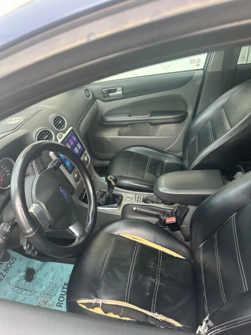 Ford Focus CC 2011 Focus CC