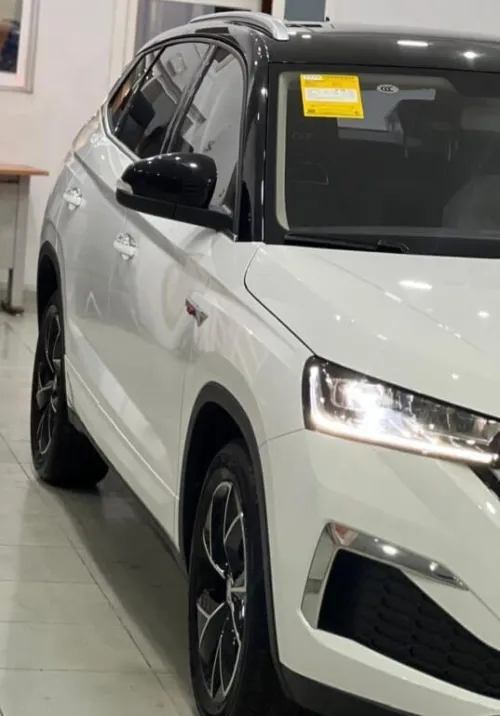 Skoda Kamiq 2025 Gt
