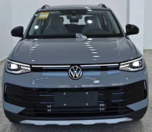 Volkswagen Tharu XR  2025 Full option