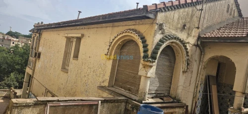 Vente Villa Alger Bouzareah