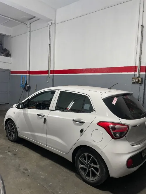 Hyundai Grand i10 2018 DZ