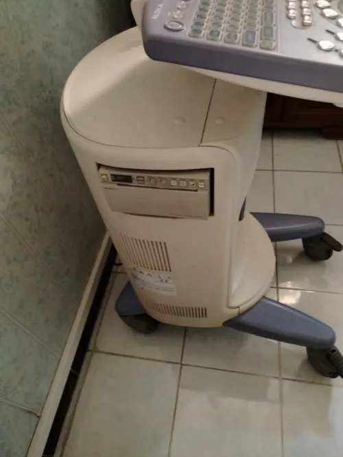 Échographie