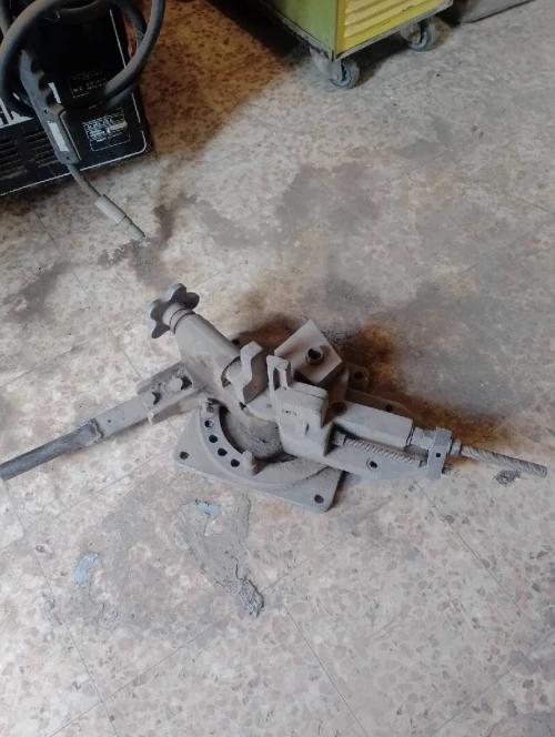 Lot : des équipements atelier pour soudure 