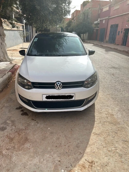 Volkswagen Polo 2012 Style