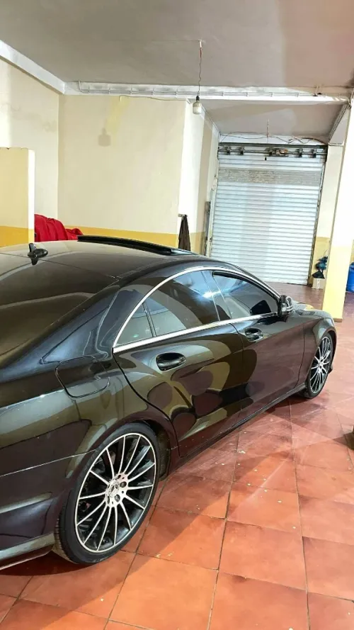 Mercedes CLS 2013 CLS