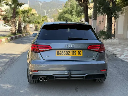 Audi A3 2019 S Line