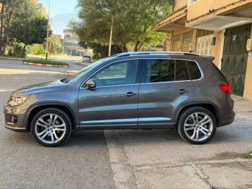 Volkswagen Tiguan 2014 R-Line