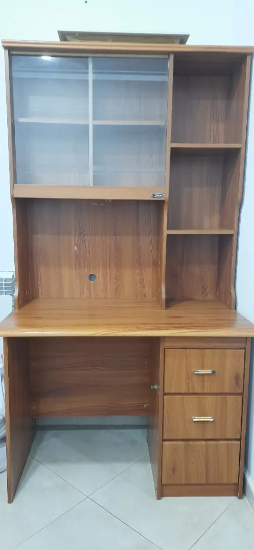Bureau bibliothéque