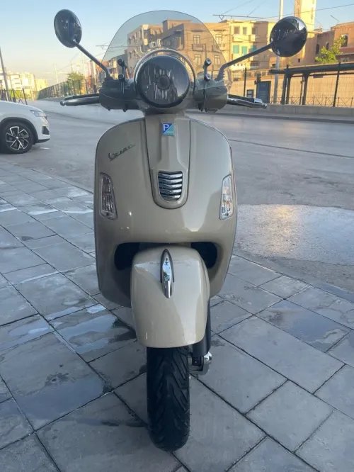 Piaggio Vespa 