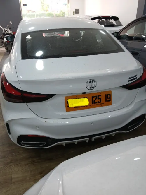 MG MG5 2025 MG5 Luxury Edition