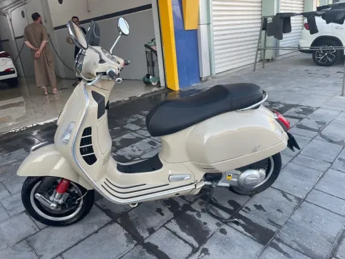 Piaggio Vespa 
