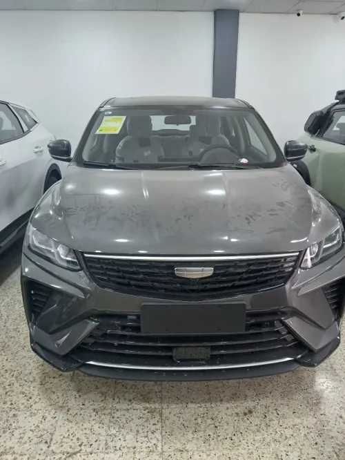 Geely Coolray 2025 Super édition