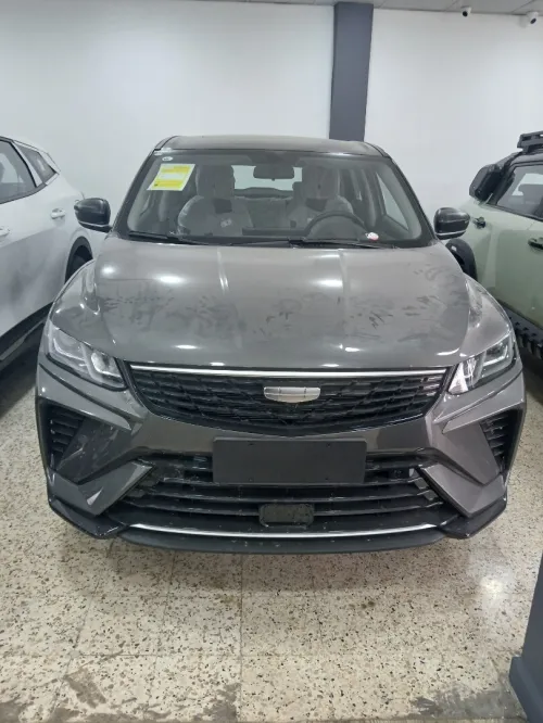 Geely Coolray 2025 Super édition