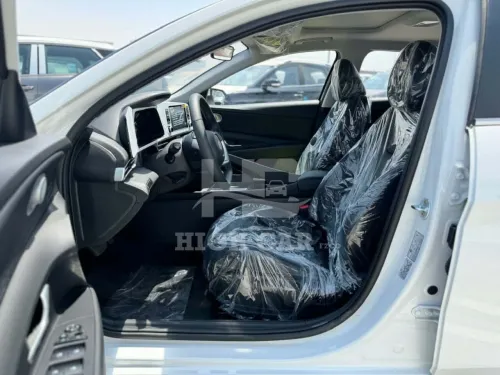 Hyundai Elentra 2025 GLX