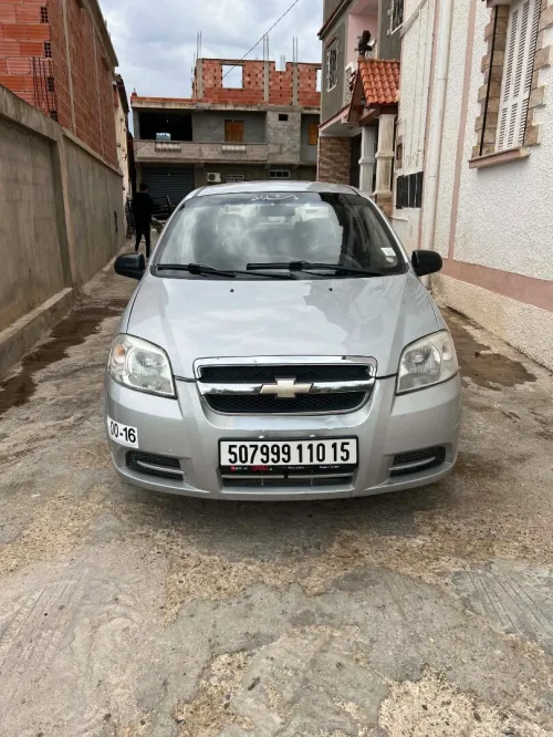 Chevrolet Aveo 5 portes 2010 Aveo 5 portes