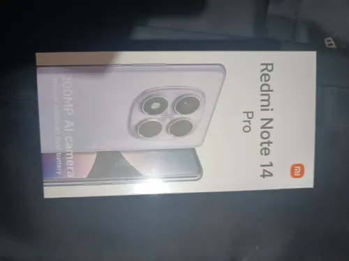 Redmi Redmi note 14 pro