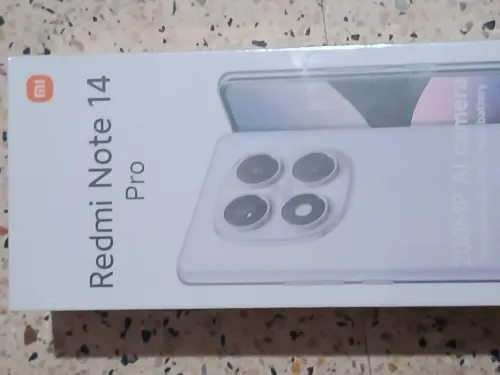 Redmi Redmi note 14 pro