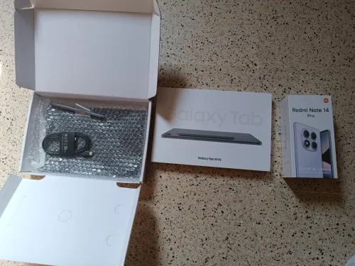 Samsung Samsung tab S9 fe 6/128