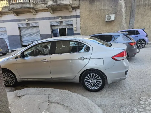 Suzuki Ciaz 2015 Ciaz