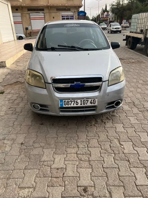 Chevrolet Aveo 4 portes 2007 Aveo 4 portes