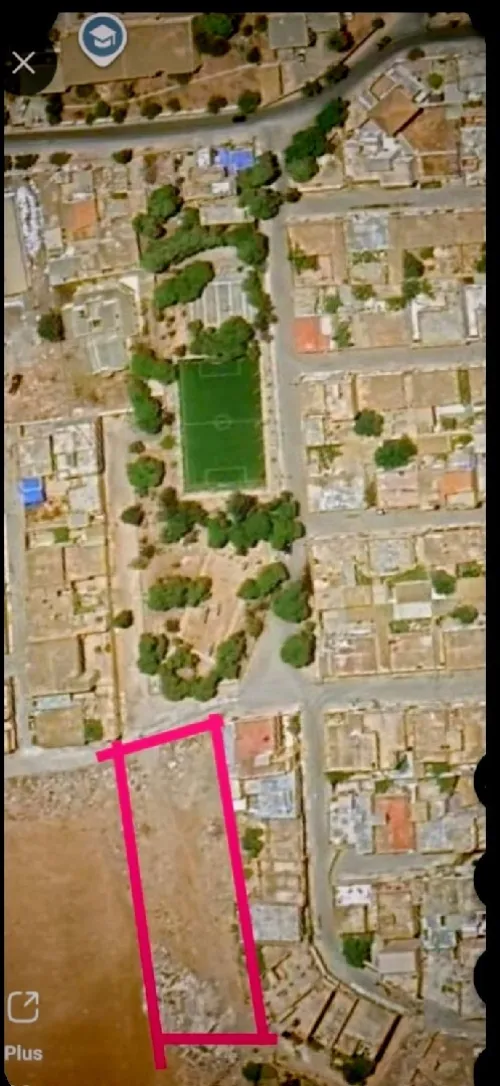 Vente Terrain Oran Boufatis