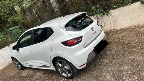 Renault Clio 4 2018 GT Line +