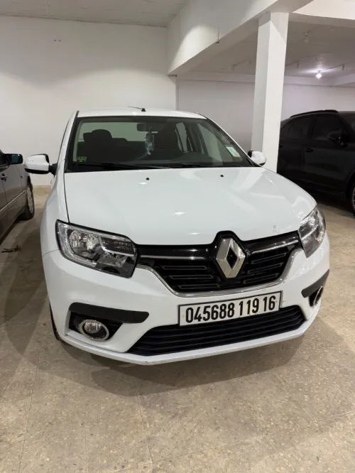 Renault Symbol 2019 Made In Bladi