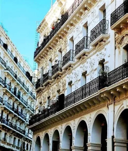 Location Appartement F6 Alger Alger centre