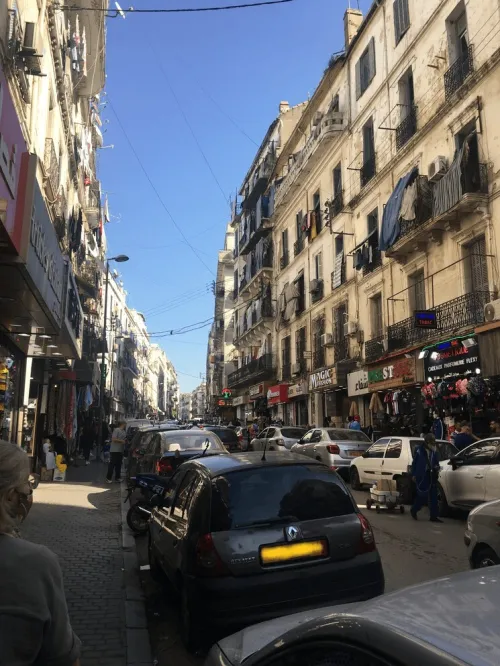 Location Local Alger Sidi mhamed