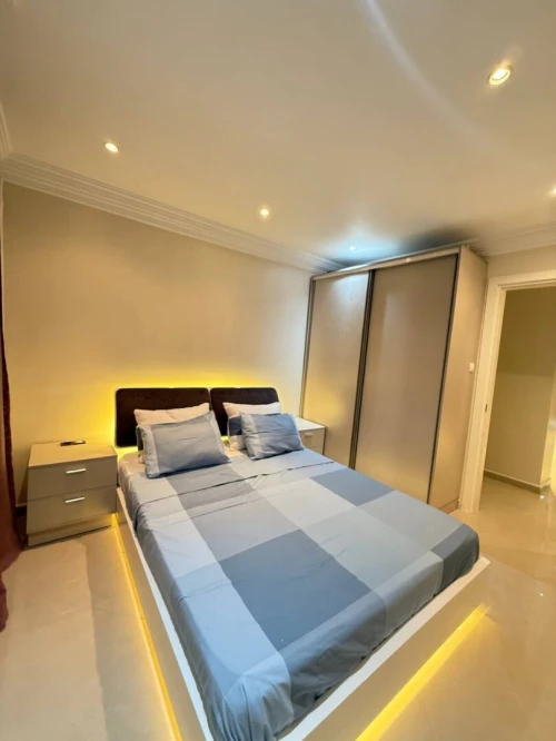 Location Appartement F3 Alger Hydra