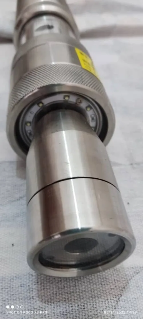 caméra de forage( Double camera ) 500M