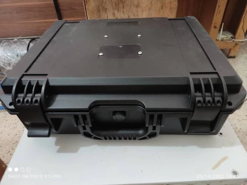 caméra de forage( Double camera ) 500M